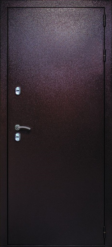 Дверь Teplo 3K с терморазрывом