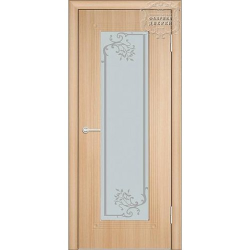 Дверь ДО  ПР- 35 (белое)
