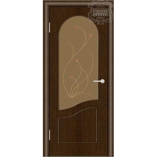 Дверь ДО Анастасия  (бронза)