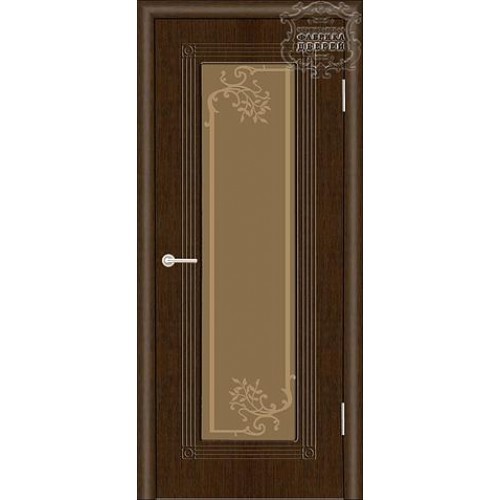 Дверь ДО  ПР- 35  (бронза)