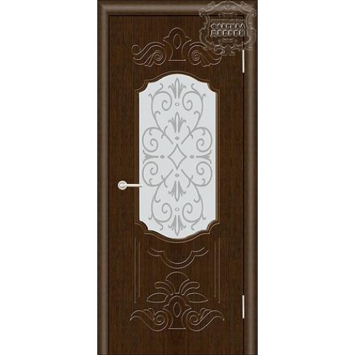 Дверь ДО Афина  (белое)