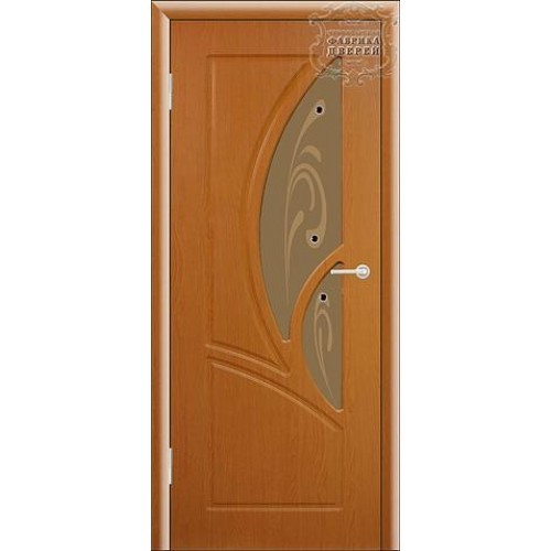 Дверь ДО Валенсия  (бронза)