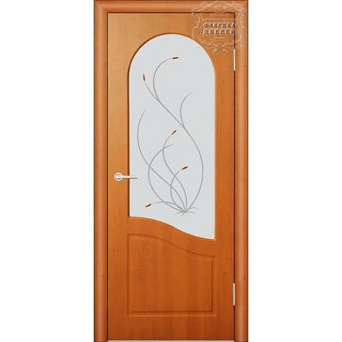 Дверь ДО Анастасия  (белое)