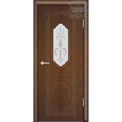 Дверь ДО Арфа  (белое)