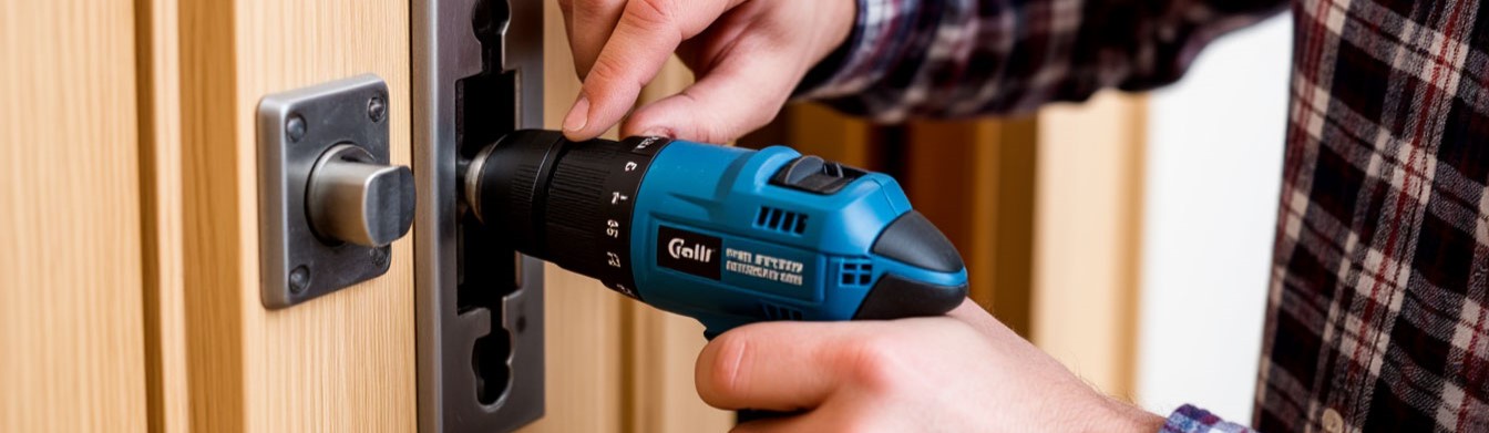 монтаж дверей в Челябинске